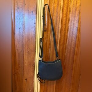 Black Cat Crossbody Bag